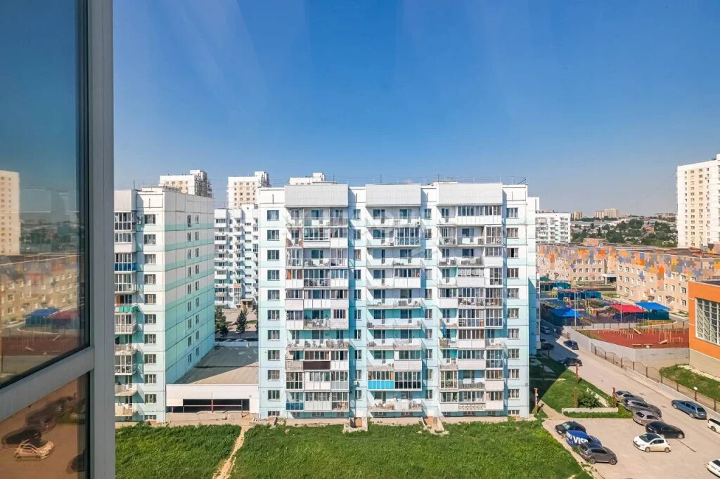 Продажа квартиры, Новосибирск, Виталия Потылицына - Фото 17