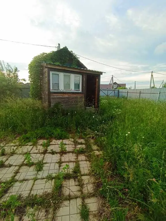 2 домика в ДНП «Зелёная Горка» на участке 8,27 соток - Фото 4
