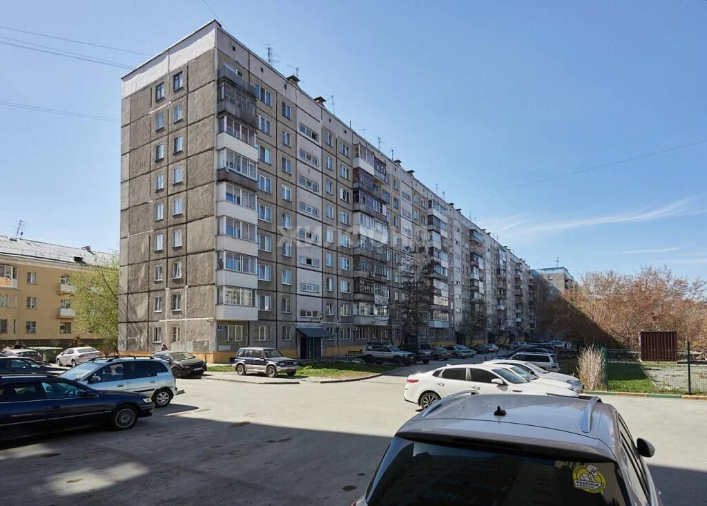 Продажа квартиры, Новосибирск, ул. Дениса Давыдова - Фото 26