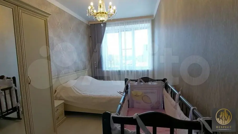 3-к. квартира, 90 м, 5/7 эт. - Фото 2