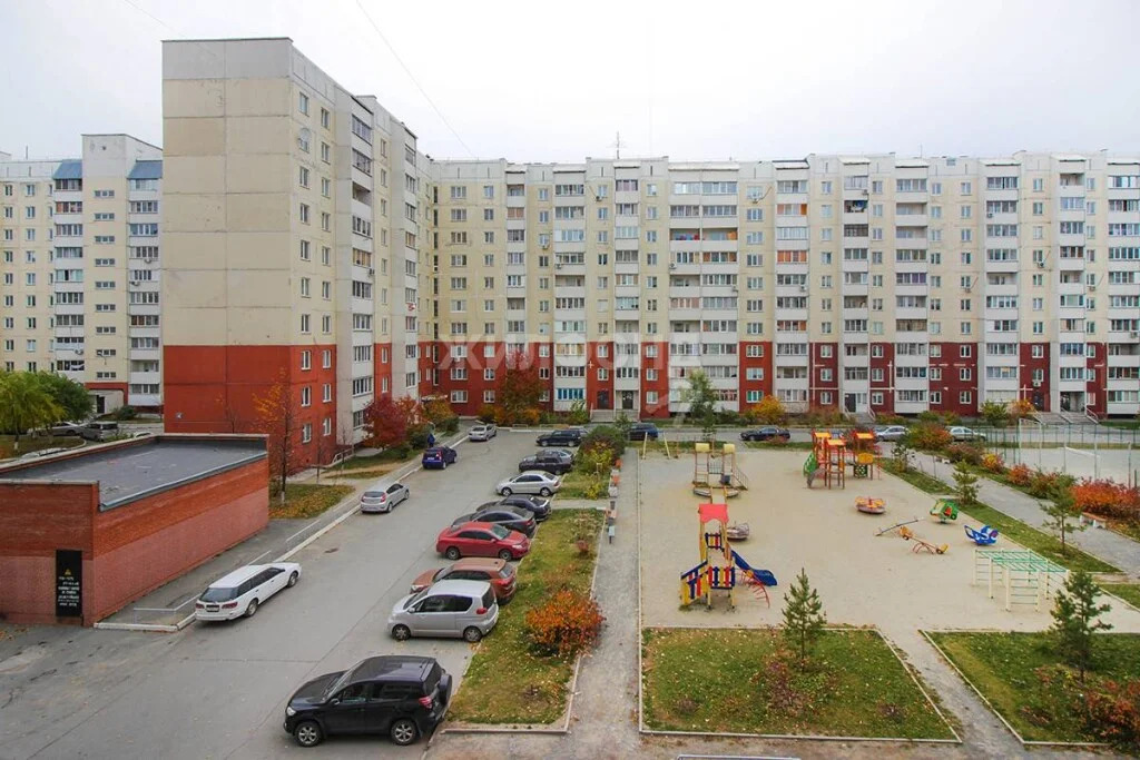 Продажа квартиры, Новосибирск, Владимира Высоцкого - Фото 22