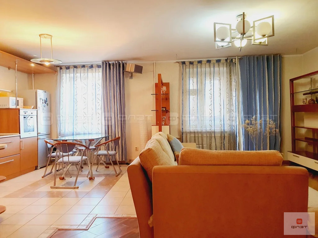 Продажа квартиры, Казань, ул. Юлиуса Фучика - Фото 9