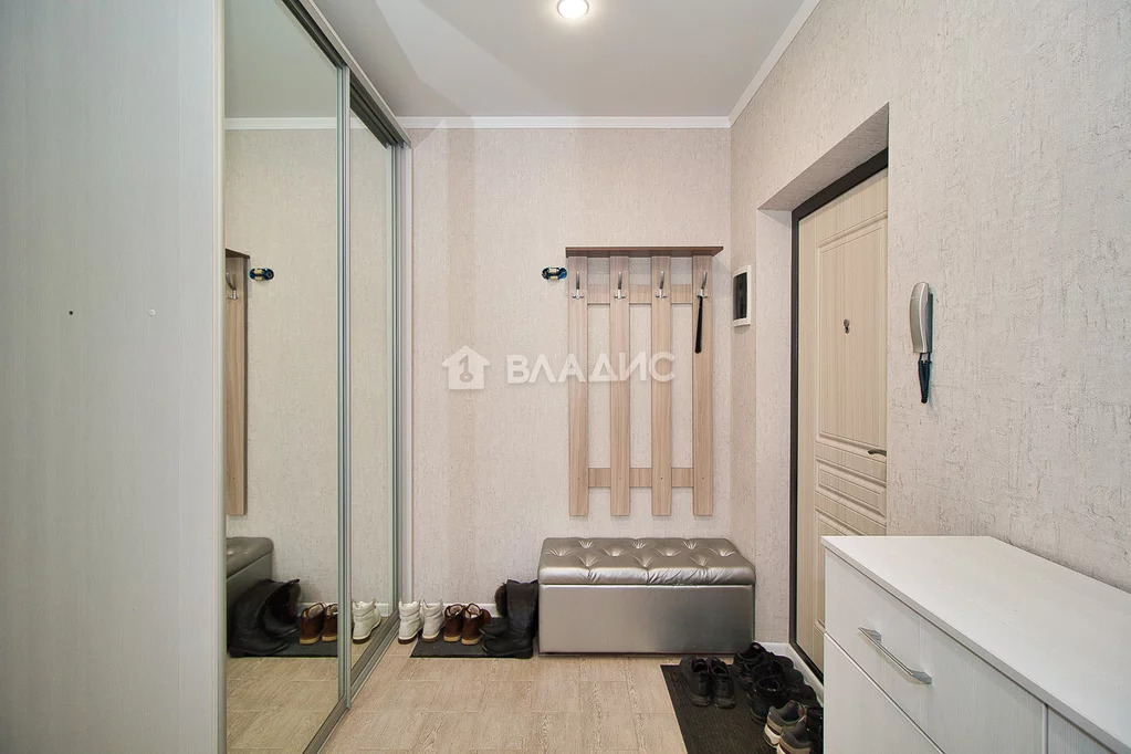 городской округ Владимир, Ставровская улица, д.1, 1-комнатная квартира ... - Фото 17