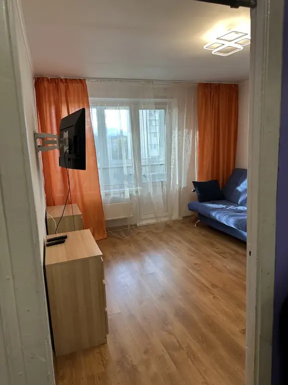 Просторная видовая Однушка на Шаболовке с большой Лоджией - Фото 38