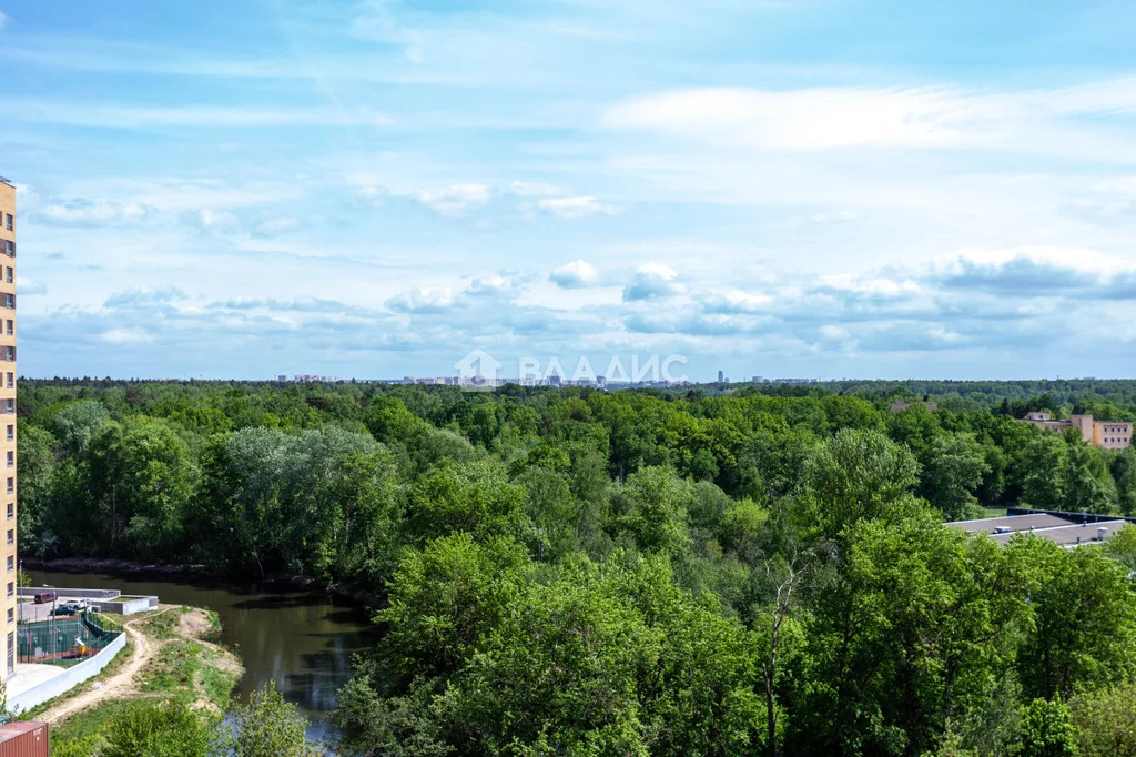 городской округ Королёв, Королёв, Советская улица, д.69, 2-комнатная ... - Фото 38