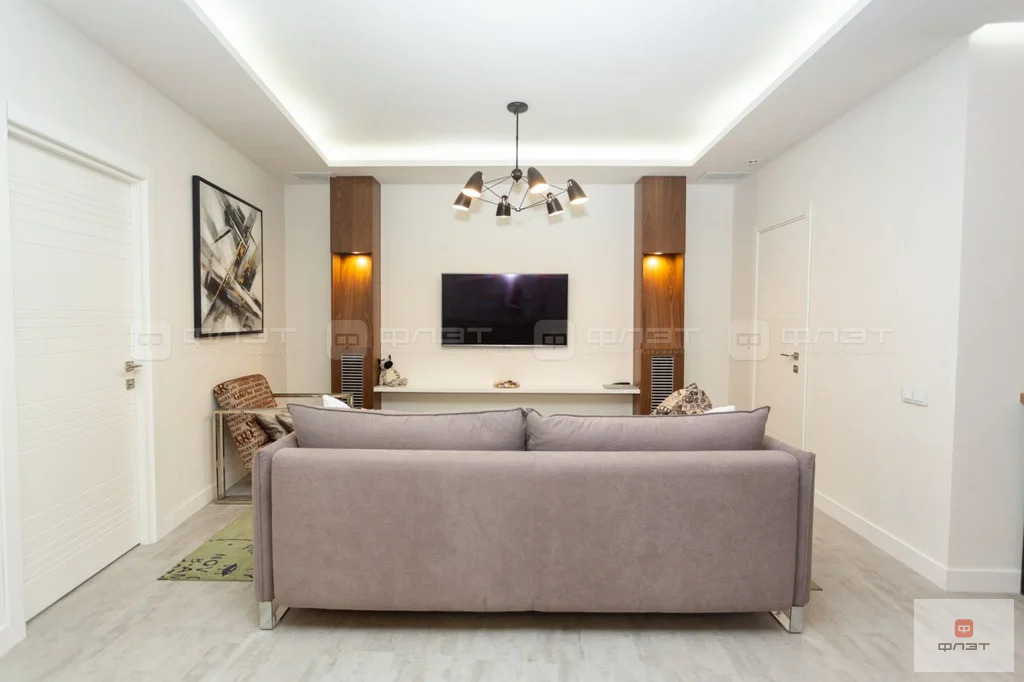 Продажа квартиры, Казань, пр-кт. Альберта Камалеева - Фото 2