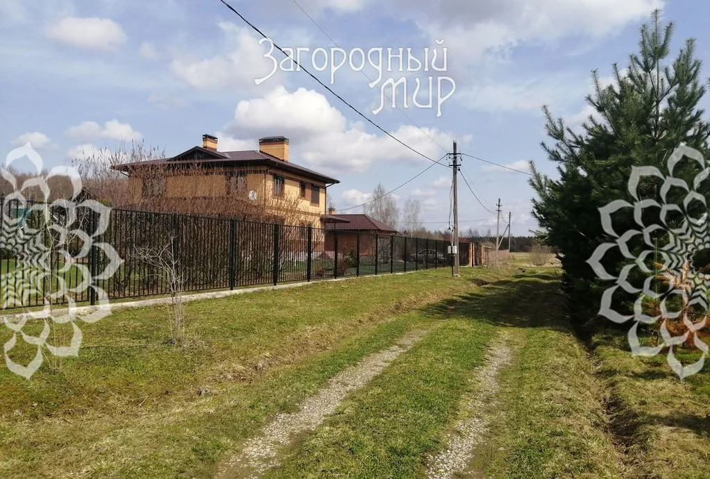 Продам участок, Симферопольское шоссе, 70 км от МКАД - Фото 1