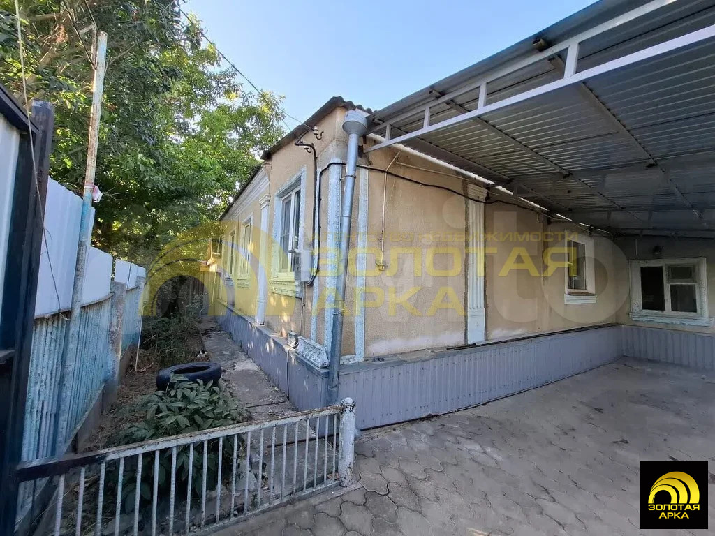 Продажа дома, Варениковская, Крымский район, ул. Пушкина - Фото 1