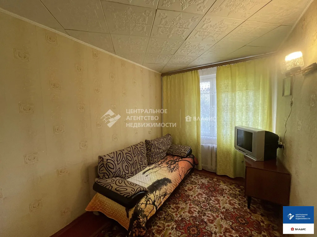 Продажа квартиры, Новомичуринск, Пронский район, ул. Строителей - Фото 8