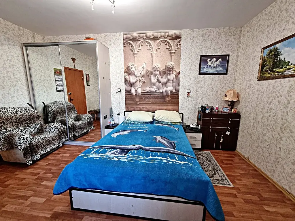 3-к. квартира, 82 м, 7/25 эт. - Фото 2