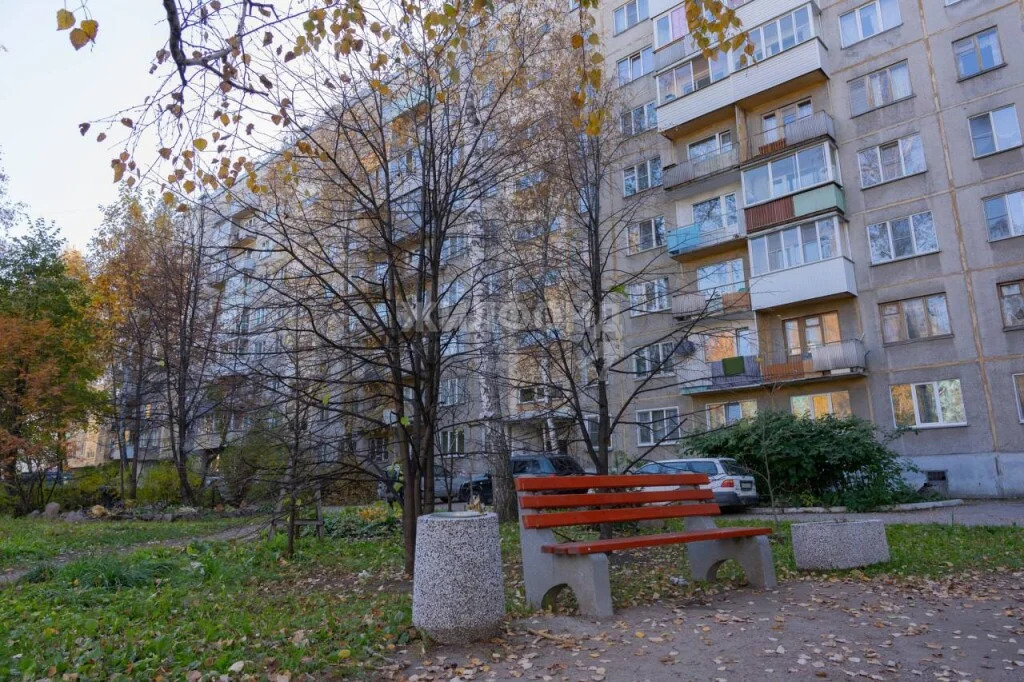 Продажа квартиры, Новосибирск, ул. 25 лет Октября - Фото 16