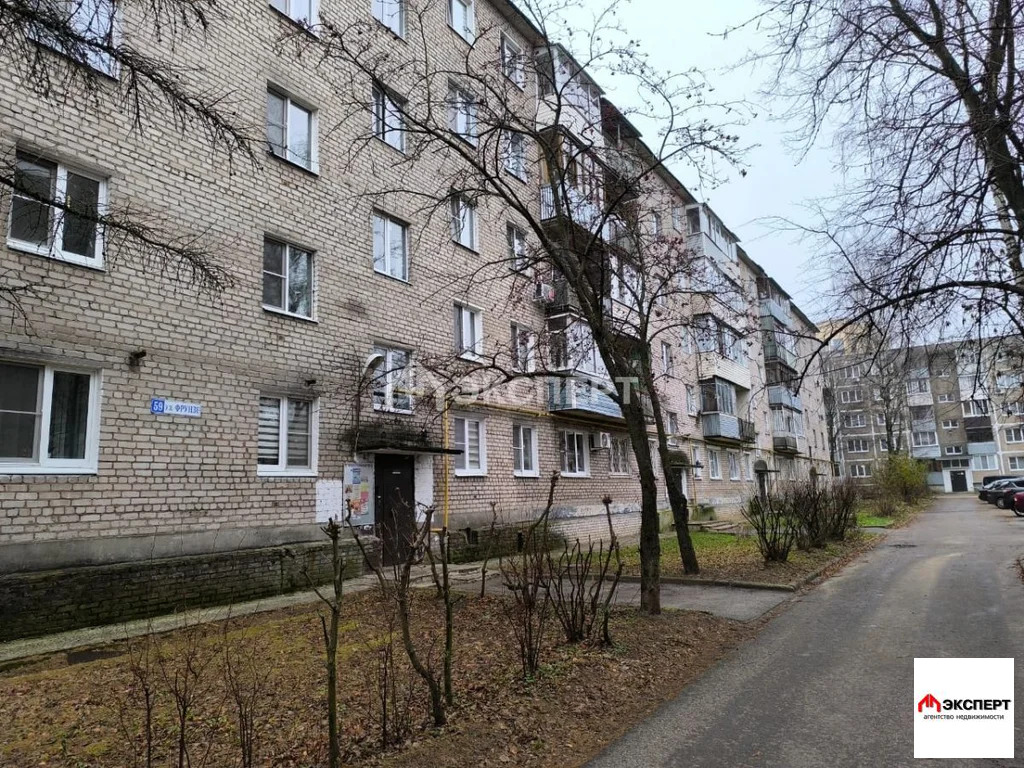 1-комнатная квартира, ул. Фрунзе - Фото 11