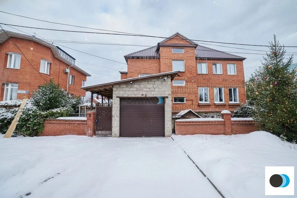 Продажа дома, Загородный, Стерлитамакский район, ул. Булгакова - Фото 1