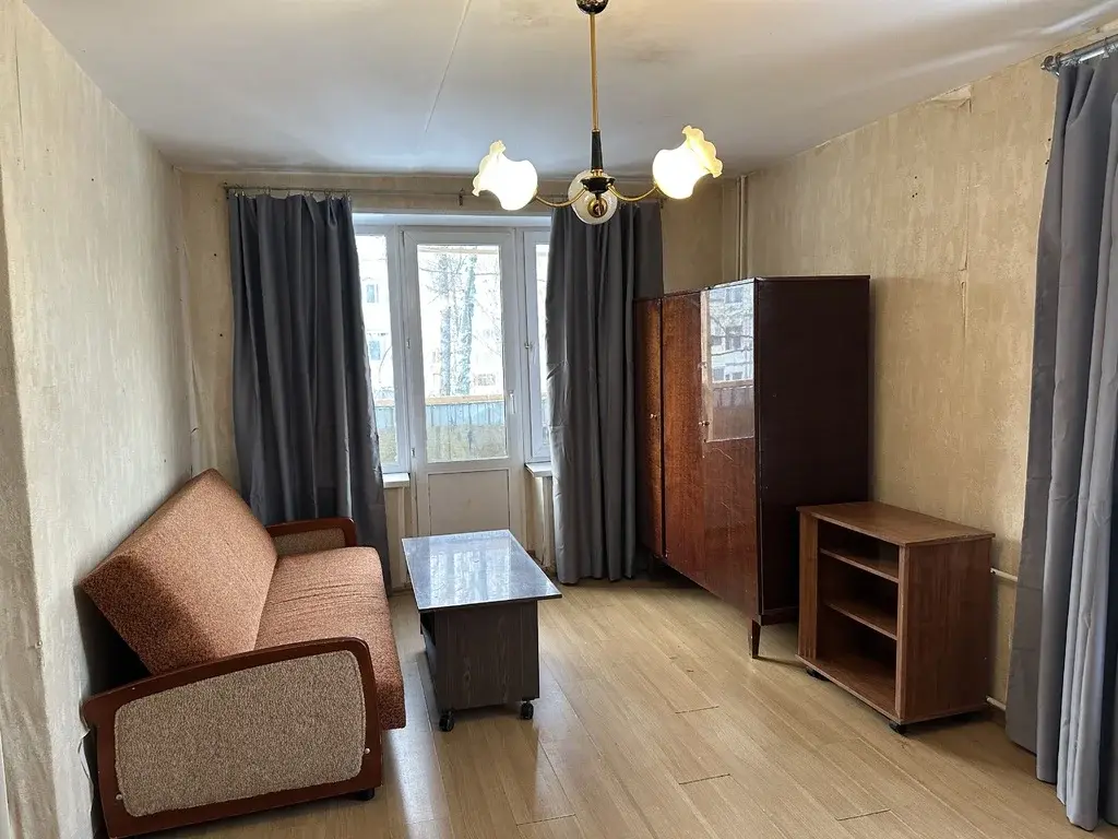 Однушку в Мытищах Общ.пл. 33 кв.м в 5-ти этажке на ул. Матросова Сдаю - Фото 16