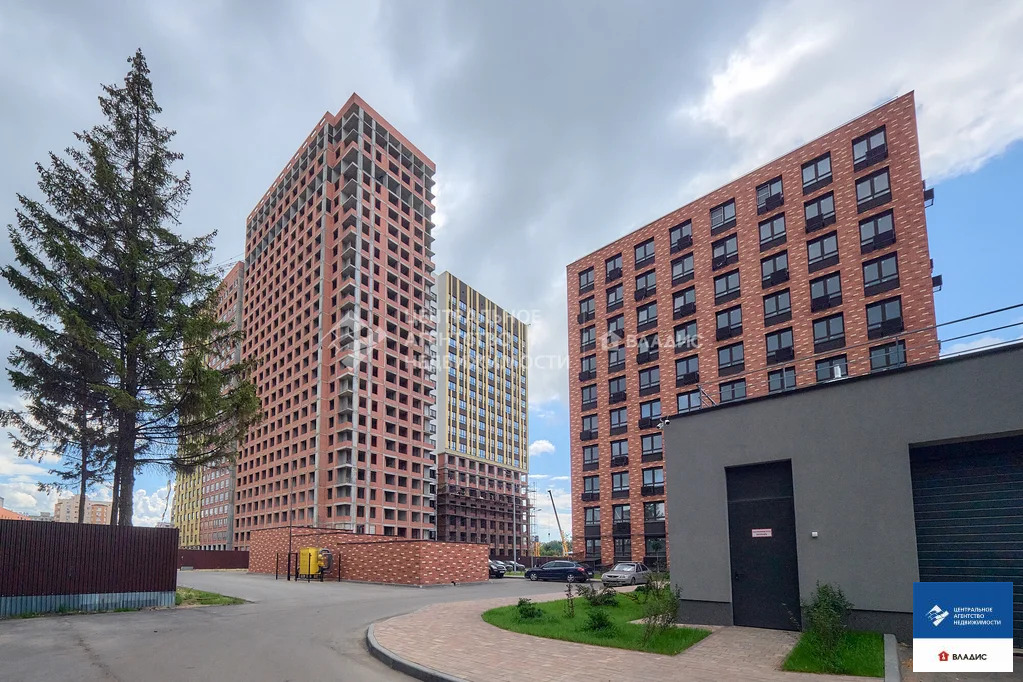 Продажа квартиры в новостройке, Рязань, ул. Чкалова - Фото 2