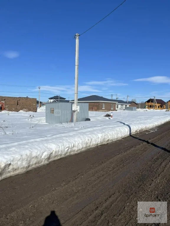 Продажа участка, Сокуры, Лаишевский район, ул. Радостная - Фото 4