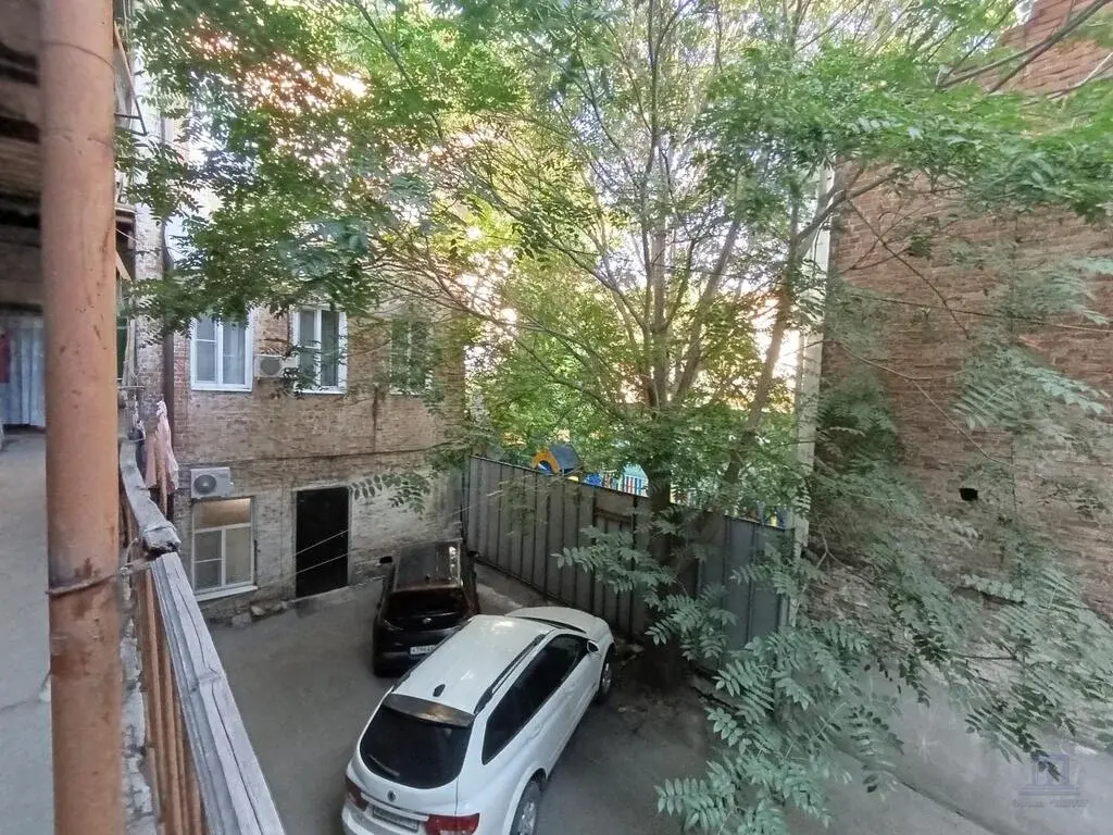 Продаю 2 комнаты коммуналке в центре Ростова-на-Дону Серафимовича - Фото 10
