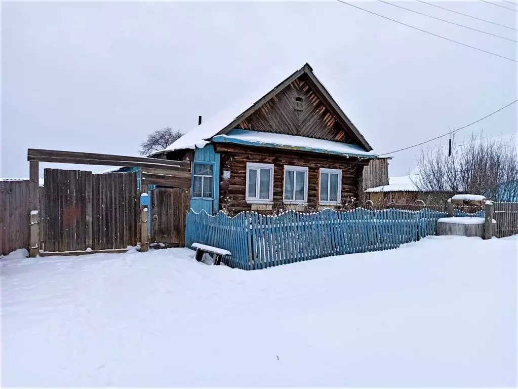 Продаётся дом в с. Ункурда по ул. Октябрьская. - Фото 0