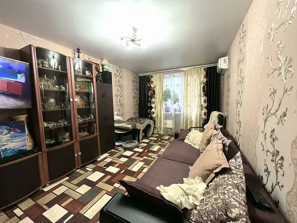 1-я квартира в 6-м микрорайоне, дом 25 - Фото 8