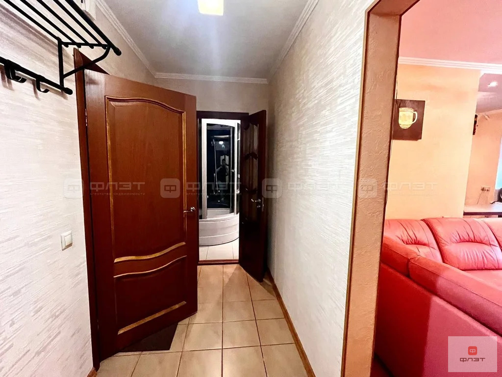 Аренда квартиры, Казань, ул. Космонавтов д.42 - Фото 13