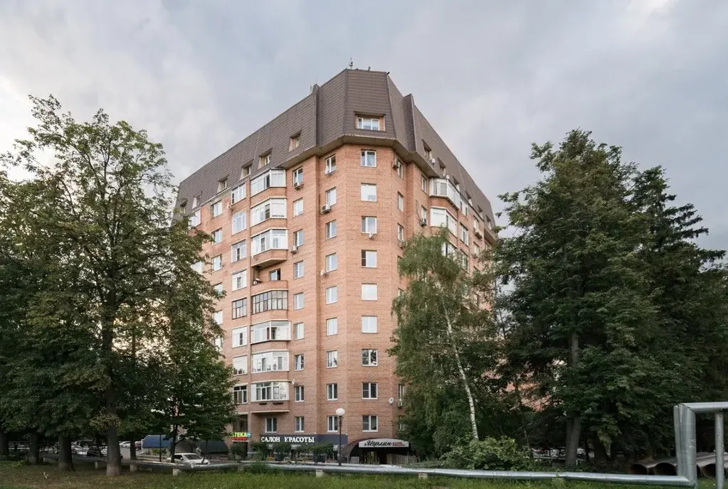 Г Воскресенск Купить Квартиру Вторичку На Менделеева