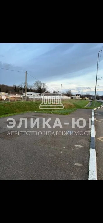 Продажа участка, Джубга, Туапсинский район, Новороссийское ш. - Фото 1