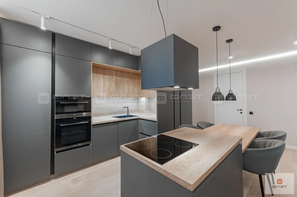 Продажа квартиры, Казань, ул. Патриса Лумумбы - Фото 3