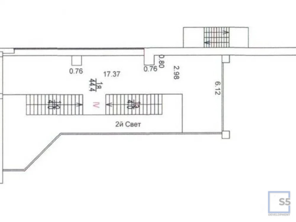 Аренда торгового помещения, м. Улица Скобелевская, Адмирала Ушакова ... - Фото 9