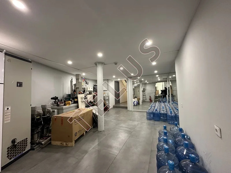 м. Электрозаводская, Большая почтовая, 733 м2, Здание (ном. объекта: ... - Фото 9