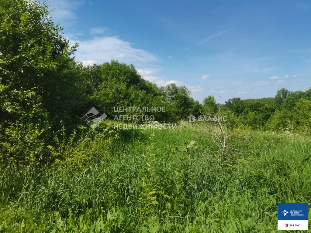 Продажа участка, Вышетравино, Рязанский район, Дачная улица - Фото 0