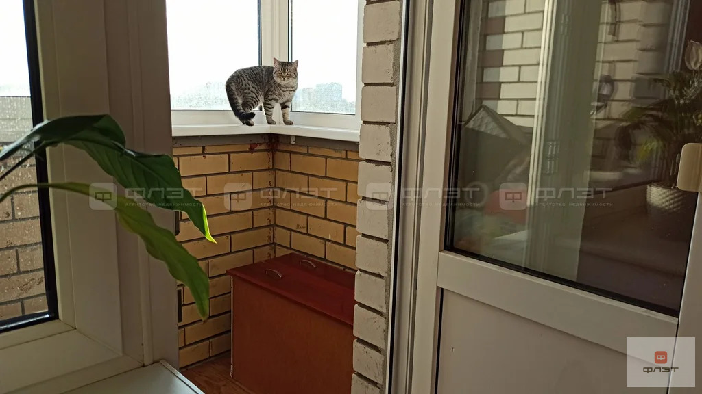 Продажа квартиры, Казань, ул. Академика Глушко - Фото 15