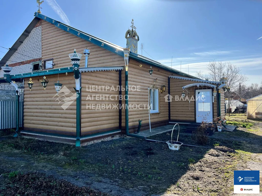 Продажа дома, Пощупово, Рыбновский район, улица Зелёные дворики - Фото 3