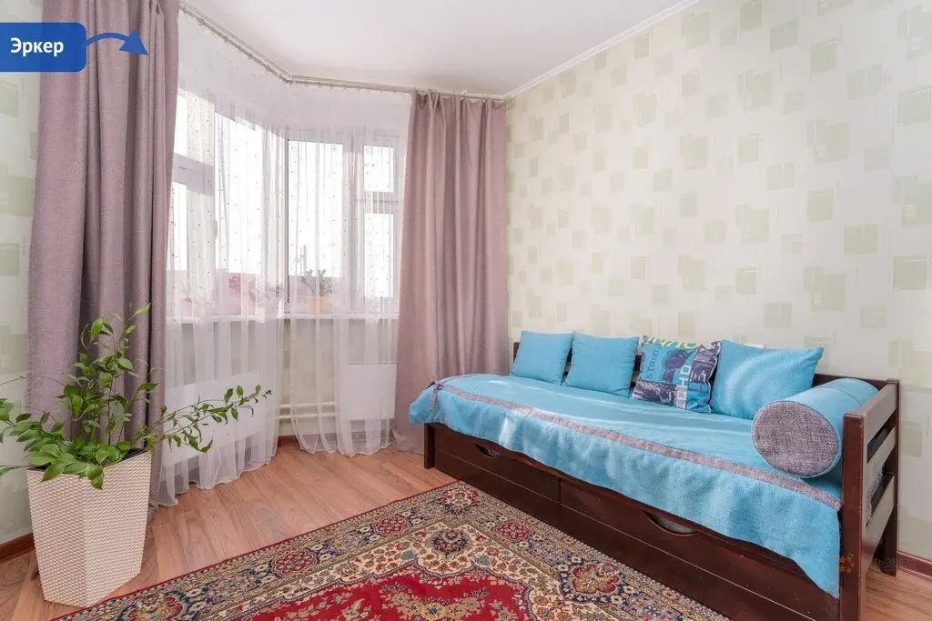 Продается 2-комнатная квартира ул. Московская, 2 - Фото 12