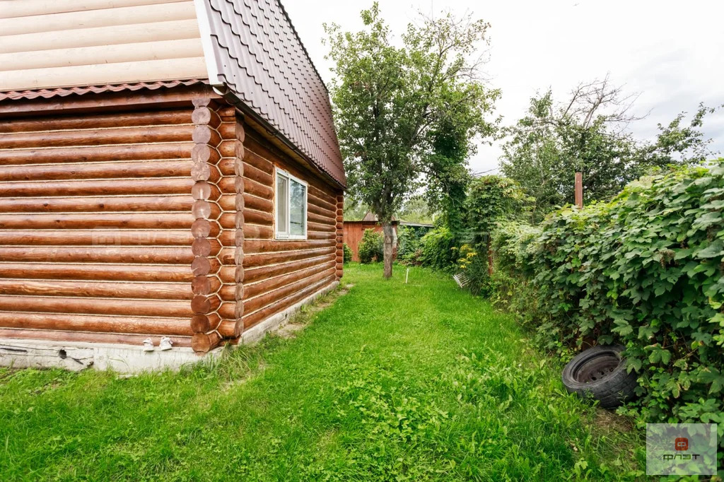 Продажа дома, Лаишевский район, Участок - Фото 24