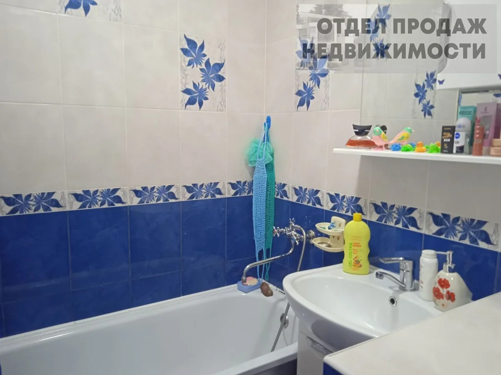 Четырехкомнатная квартира - Фото 13