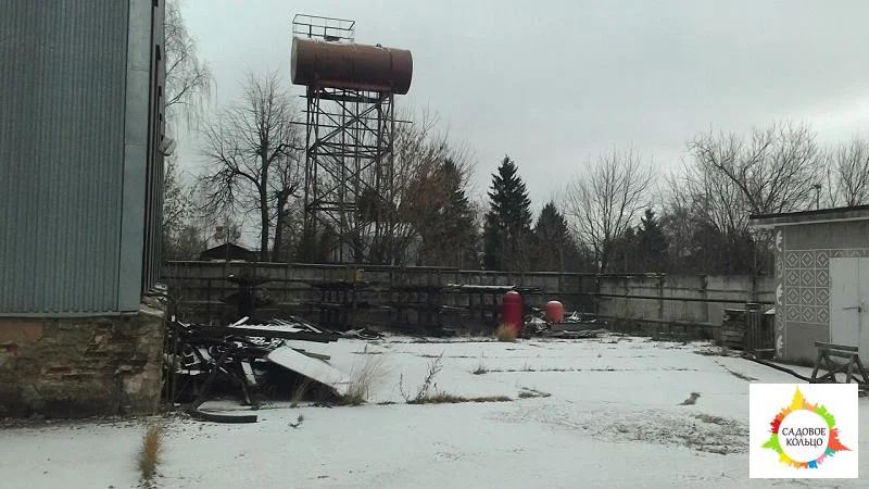 Отапливаемое складское помещение на огороженной охраняемой территории - Фото 29