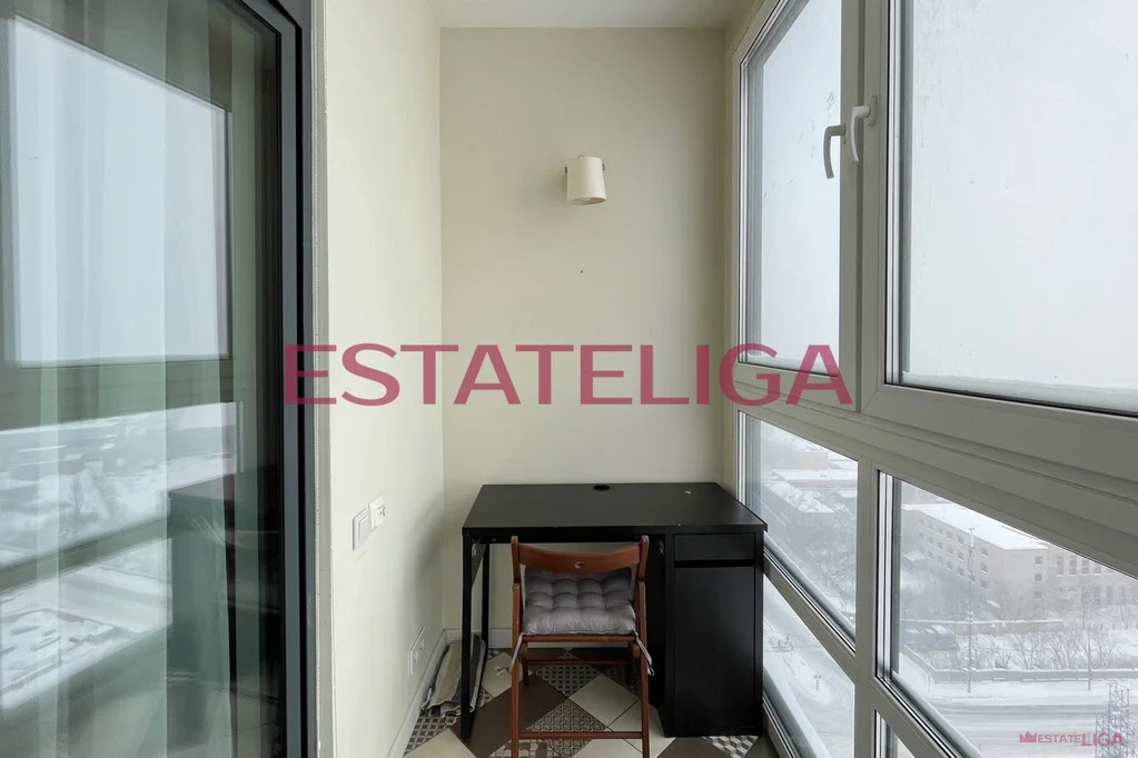 Аренда квартиры, Береговой проезд - Фото 14