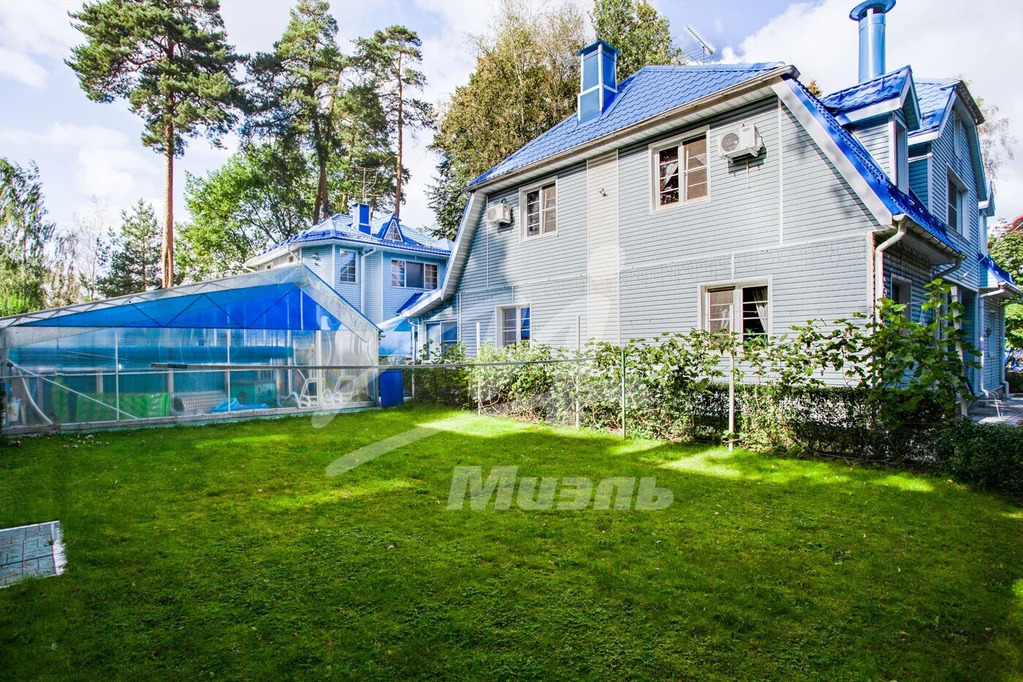 Продажа дома, Пушкино, Пушкинский район, Чкалова ул. - Фото 2