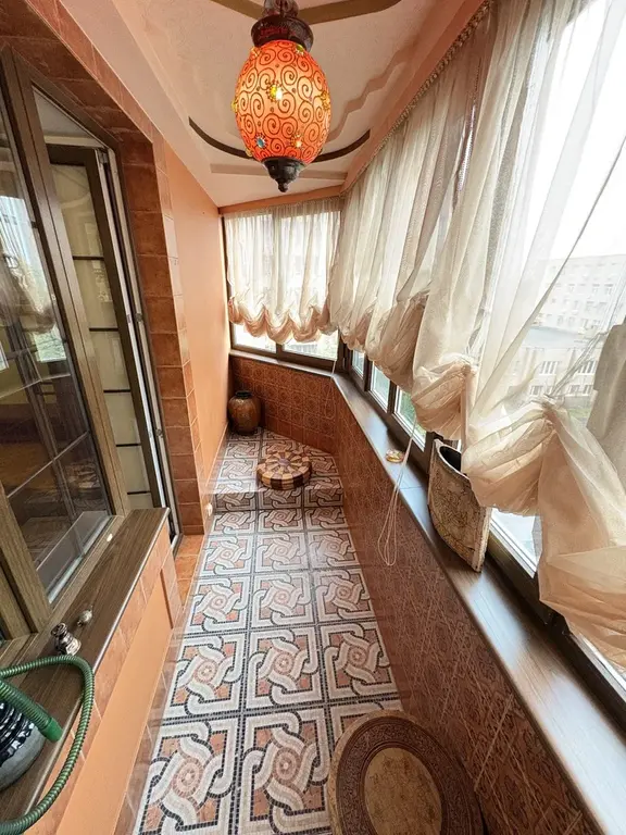 Продажа 3х к.кв. на Малой Черкизовской улице, монолитно-кирпичный дом - Фото 16