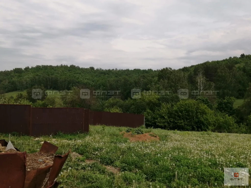 Продажа участка, Березка, Высокогорский район, ул. Новостройка - Фото 4