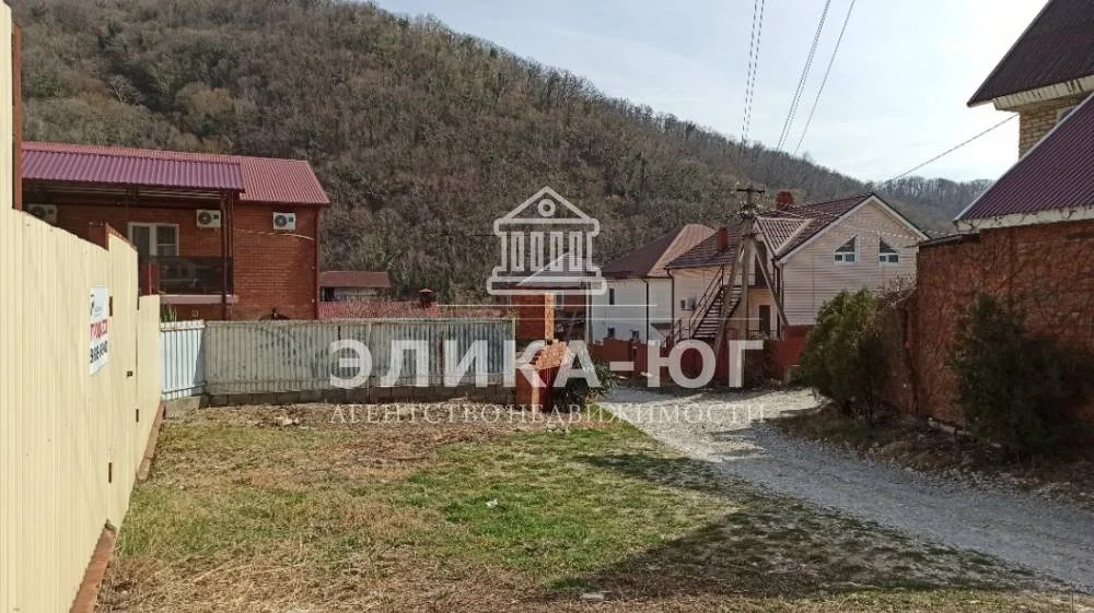 Продажа участка, Пляхо, Туапсинский район, Светлый пер. - Фото 5