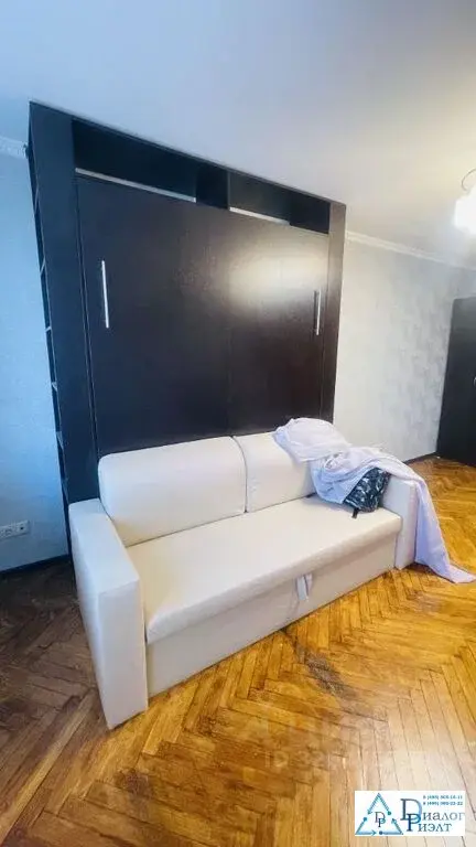 Снять однокомнатную квартиру 30.2м ул. Симоновский Вал, 12, Москва, ... - Фото 4