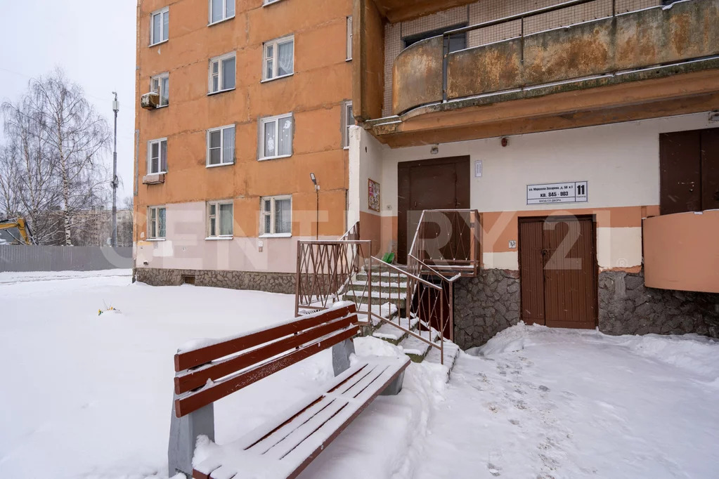 Продажа квартиры, ул. Маршала Захарова - Фото 27