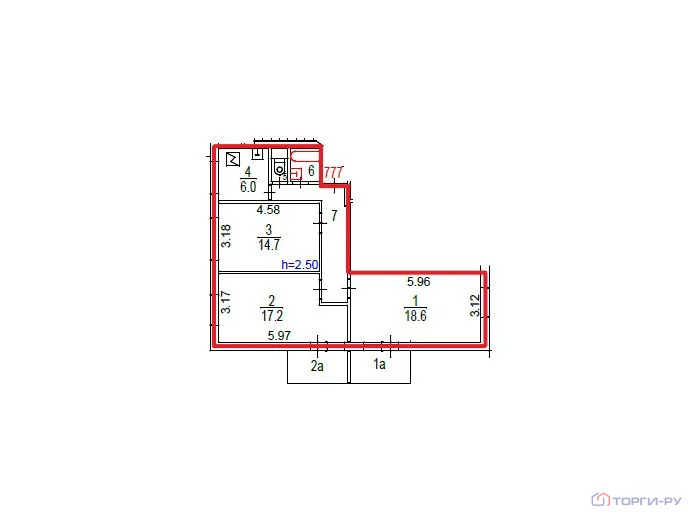 Продажа квартиры, Литовский б-р. - Фото 5