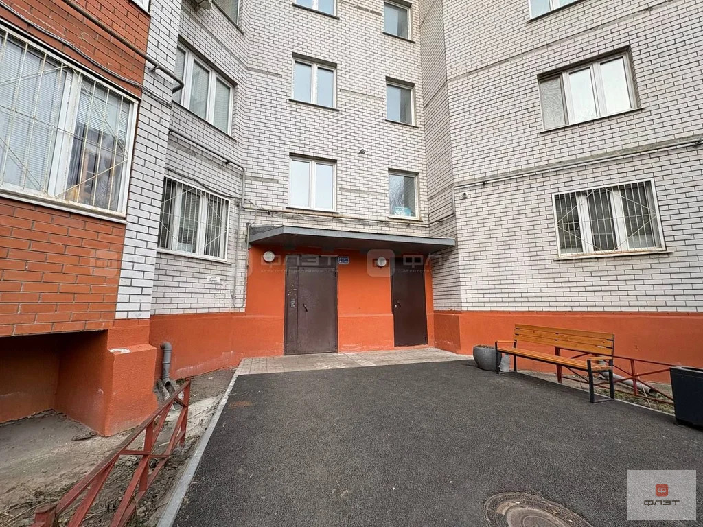Продажа квартиры, Казань, ул. Фрунзе - Фото 19