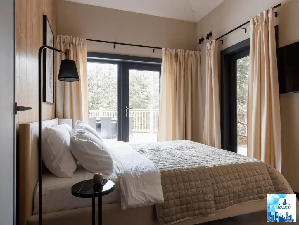 Продам коттедж п. Запорожское, ул. Солнечная, д. 8, первая линия - Фото 16