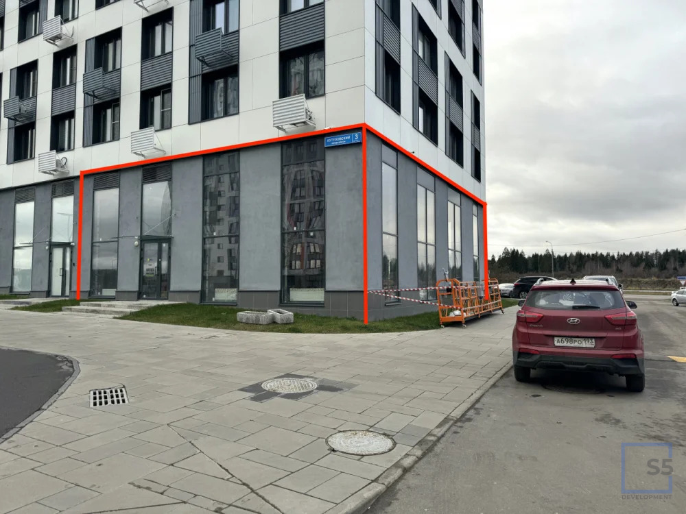 Продажа торгового помещения, м. Митино, микрорайон Кутузовский - Фото 9