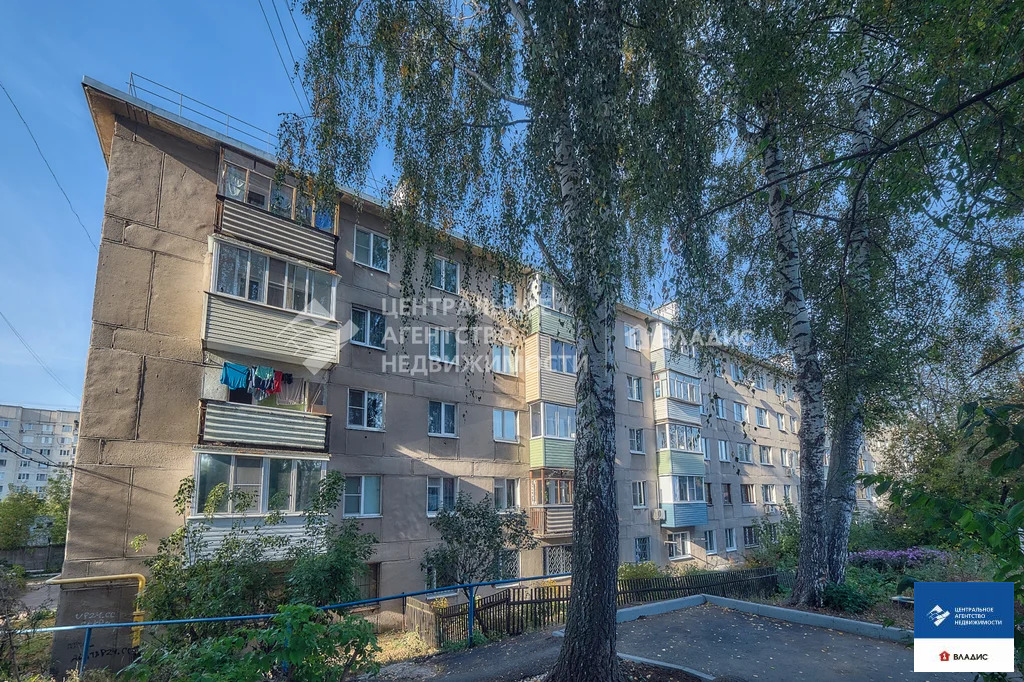 Продажа квартиры, Рязань, 3-й Новопавловский проезд - Фото 12