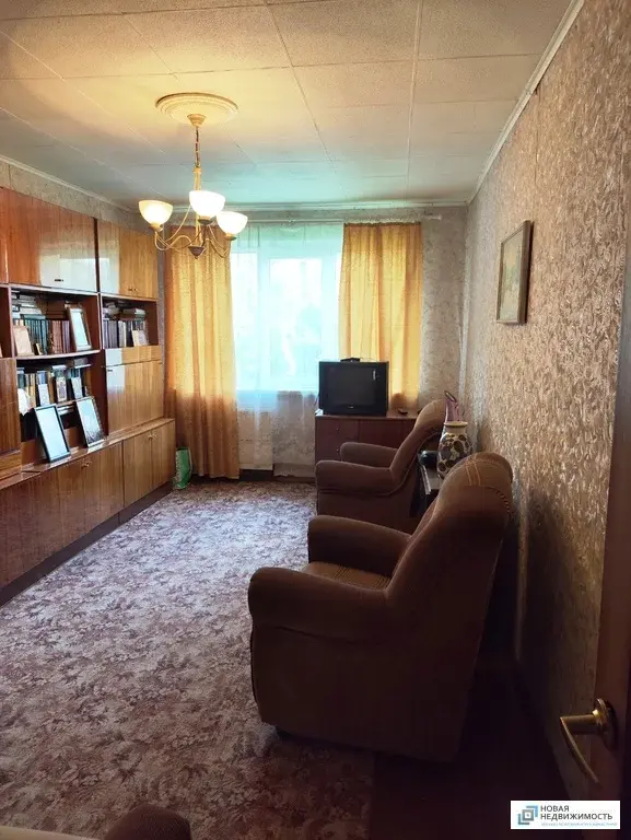 Продажа 3-х комн. квартиры п. Кирпичное ул. Юбилейная 1. - Фото 15