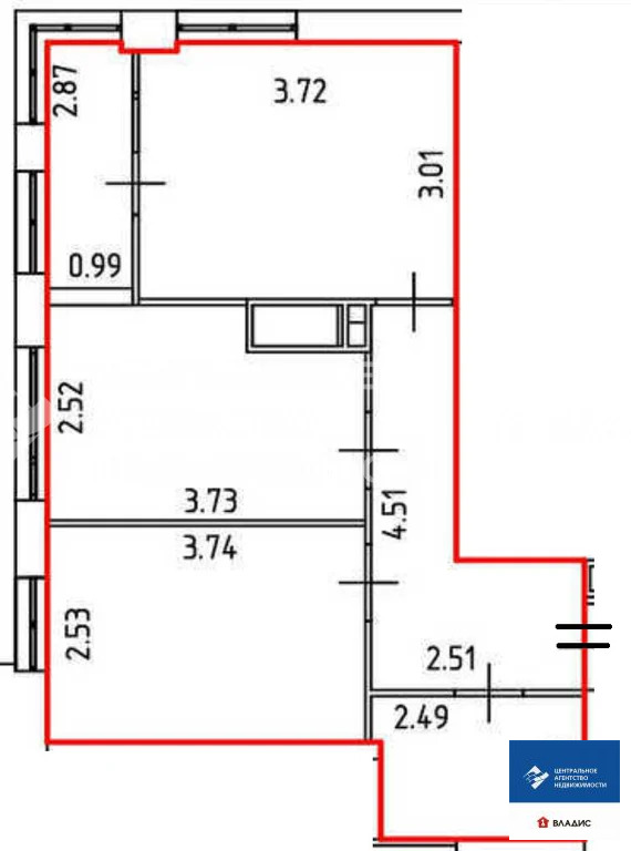 Продажа квартиры, Рязань - Фото 22